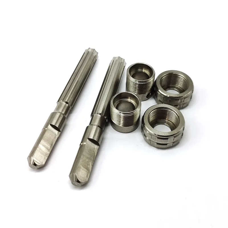 New Custom Cnc Machined Parts Factory Price 2