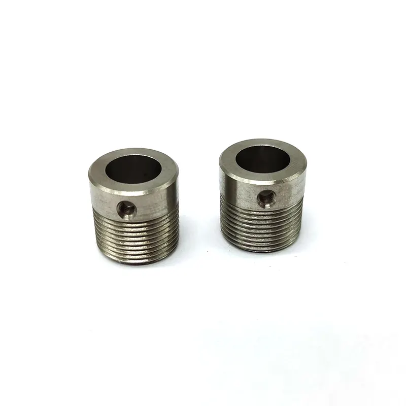 New Custom Cnc Machined Parts Factory Price 5