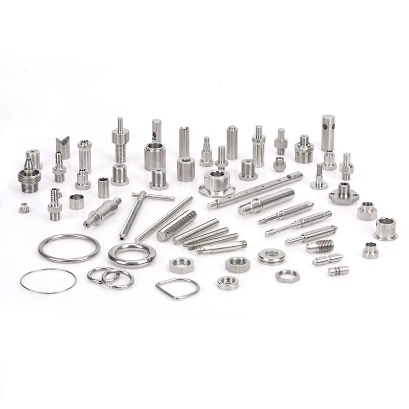 Quality Custom Cnc Machining Parts 2