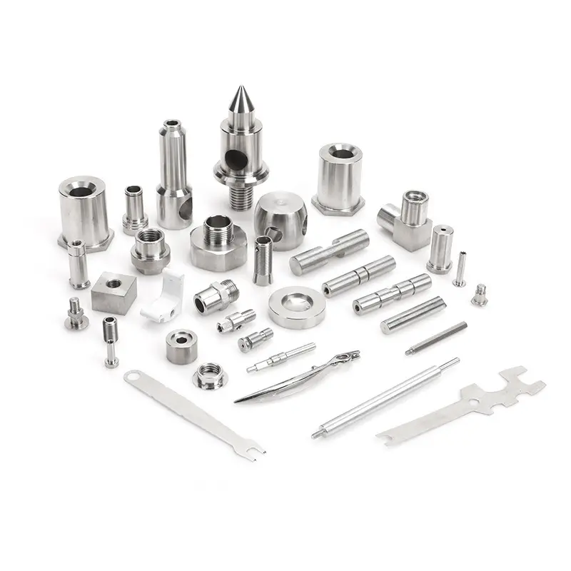 Quality Custom Cnc Machining Parts 4