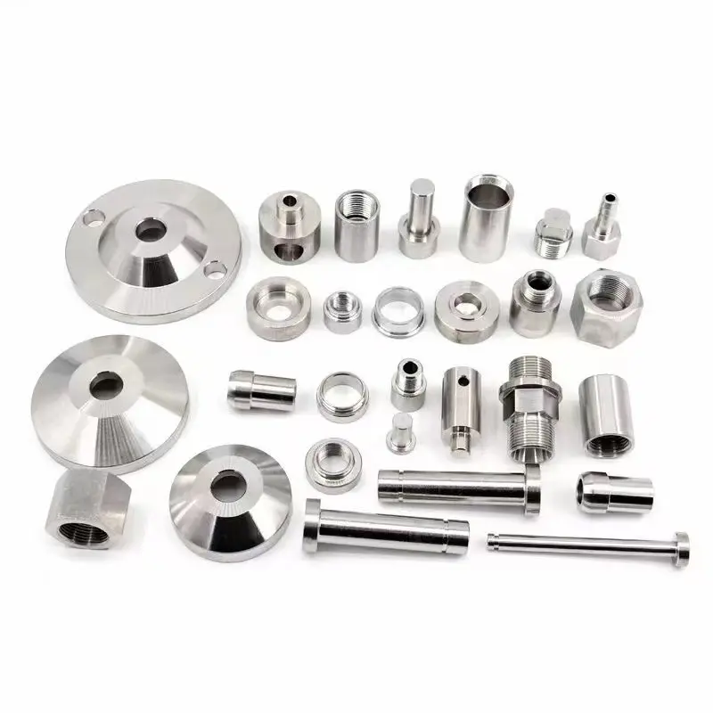 Quality Custom Cnc Machining Parts 5