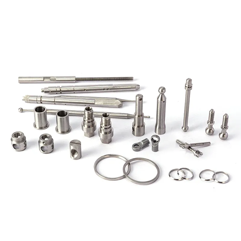 Quality Custom Cnc Machining Parts 6