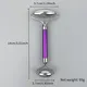 Professional Vibrating Facial Massager with Good Price 8