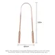 Gua Sha Metal - - YINGSHANG 7