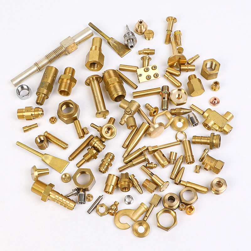 CNC machining Iron, aluminium, copper, stainless steel parts hardware products processing Parts Accessories 1
