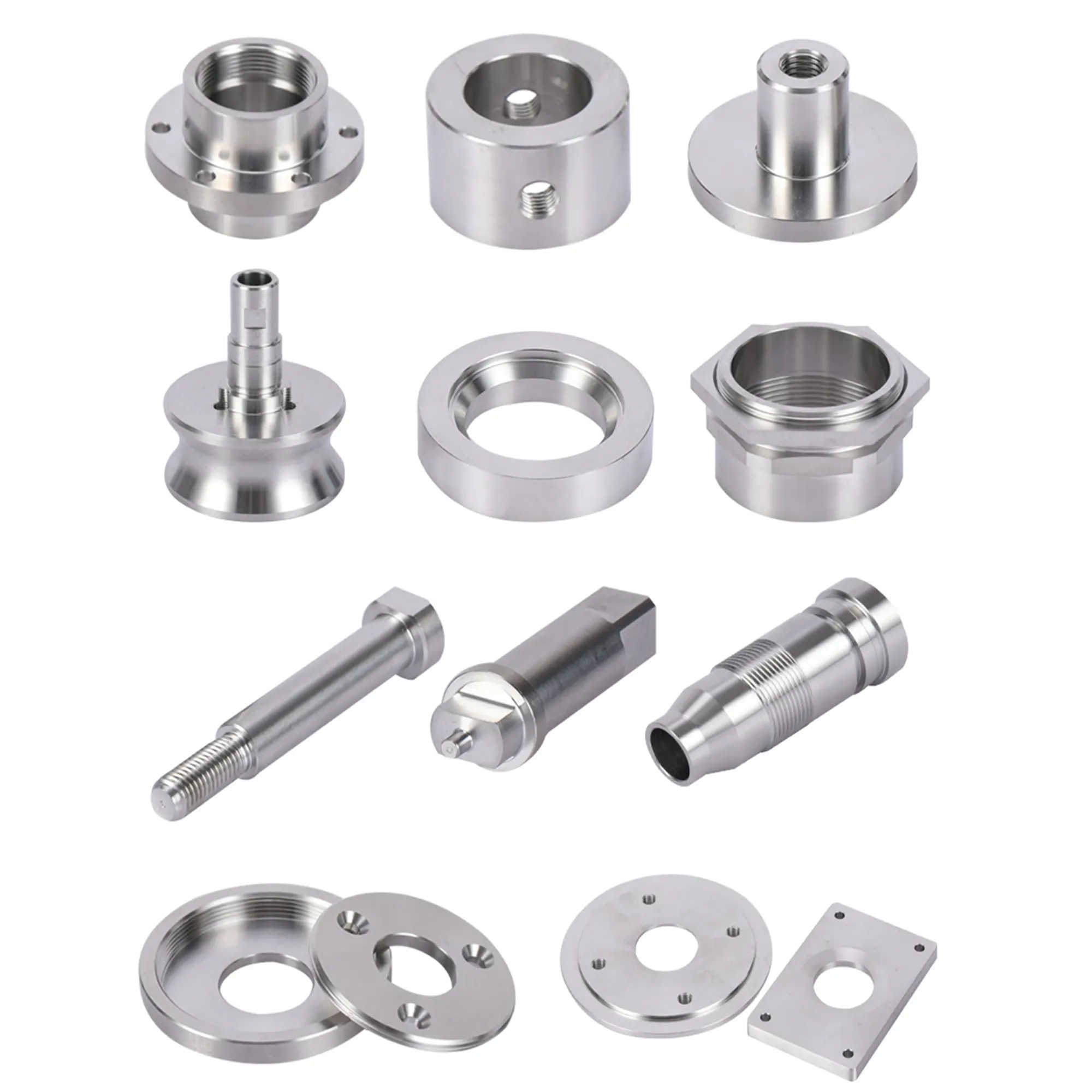 Hot Selling Cnc Components 6