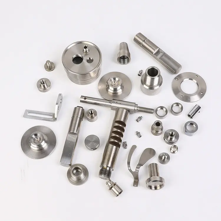 Hot Selling Cnc Components 3