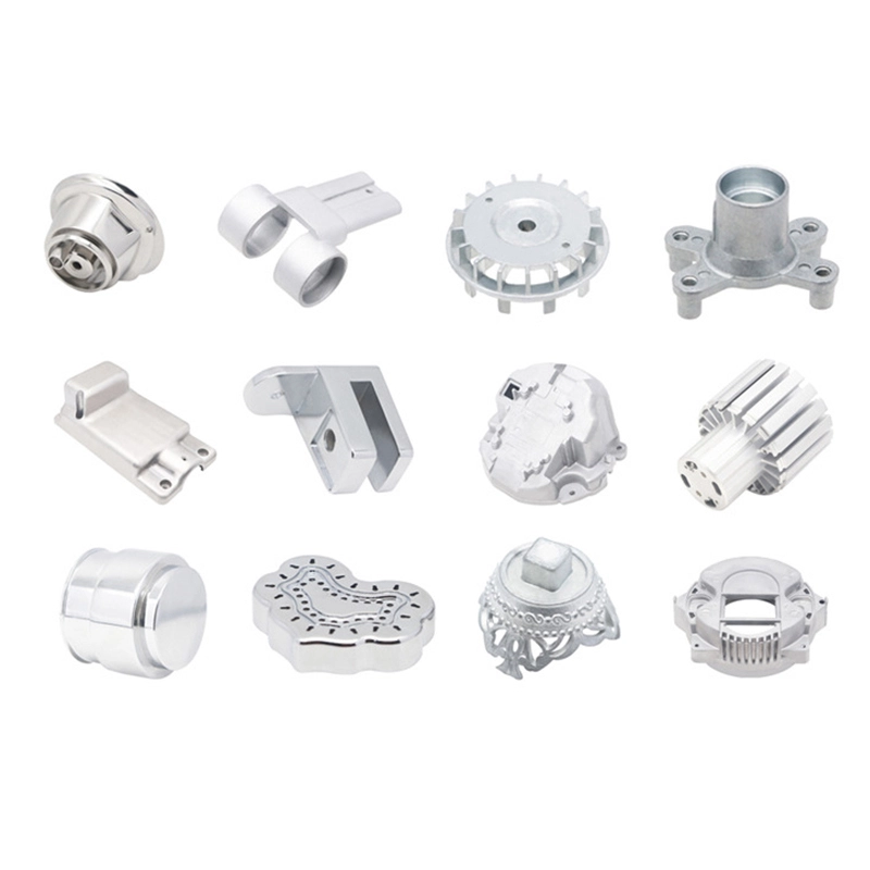 Precision casting parts processing copper, aluminium, iron, metal casting parts CNC machine hardware cast aluminium parts 1