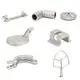 High End Custom Machined Metal Parts with Custom Services 5