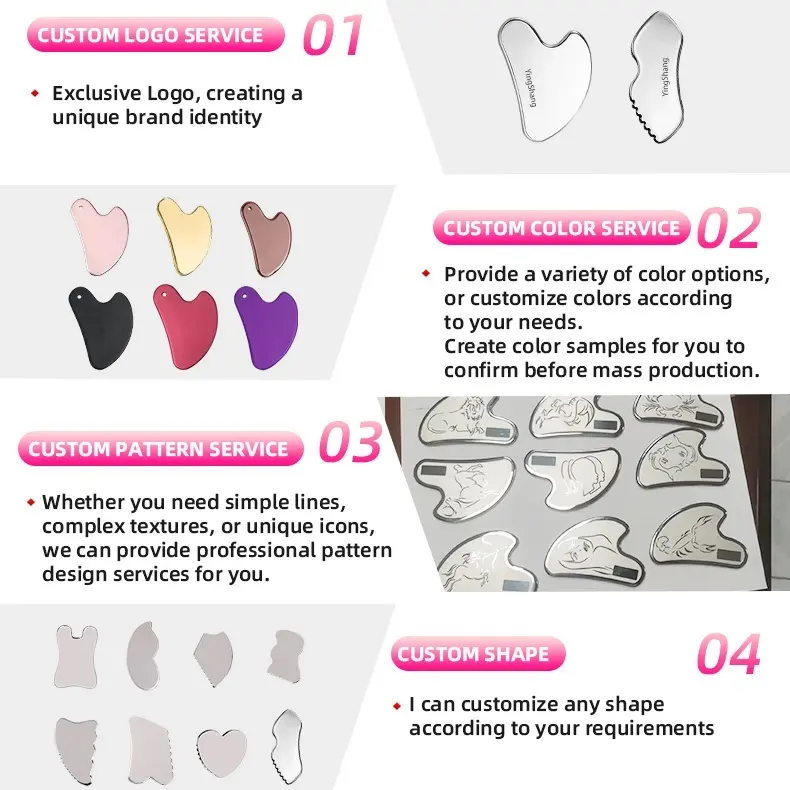 Custom Eye Cream Applicator 6