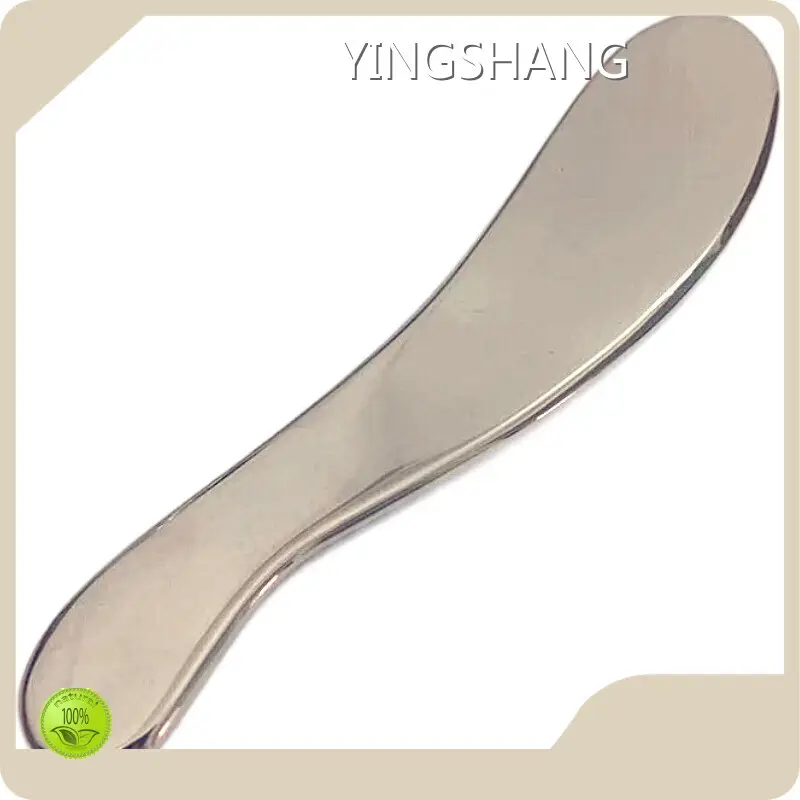 YINGSHANG Plastic Spare Parts Stainless Steel Plastic Spare Partsmanufacturing 1