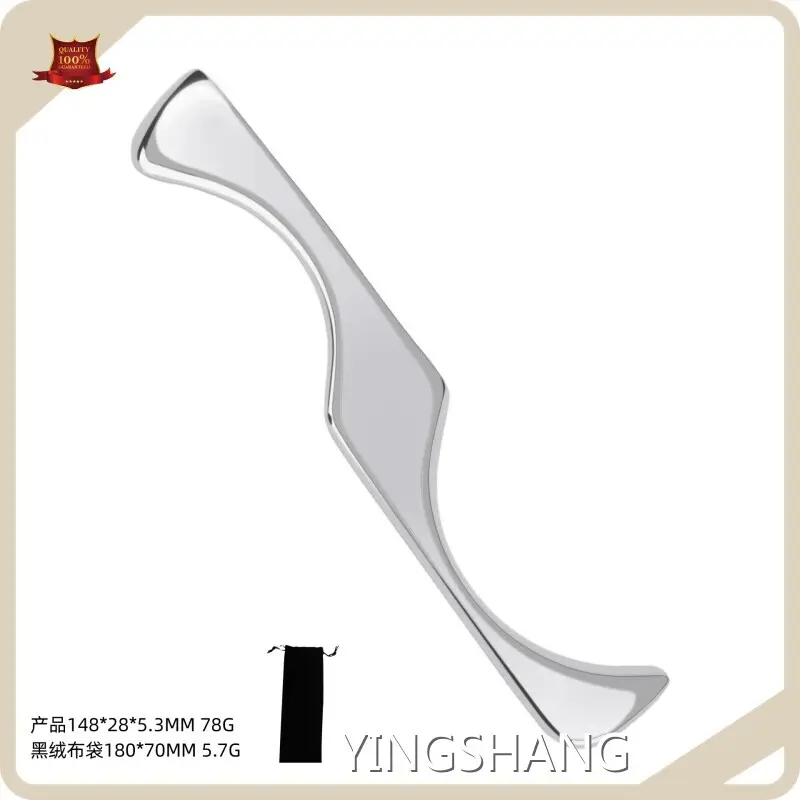 Creative Stainless Gua Sha Stainless Gua Sha Company 1