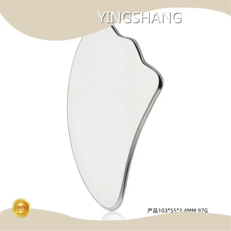 Facial Massage Tool Stainless Steel Face/bodyfactory Direct Supply 1