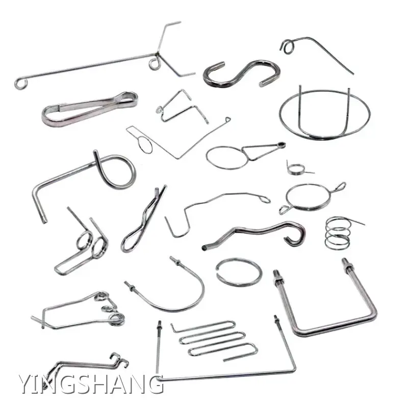 Custom Machined Metal Parts - - YINGSHANG 1
