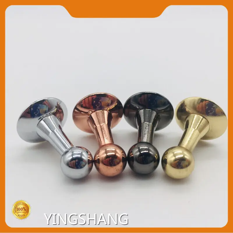 YINGSHANG Aluminium Cnc Parts Aluminium Cnc Partswith Custom Services 1