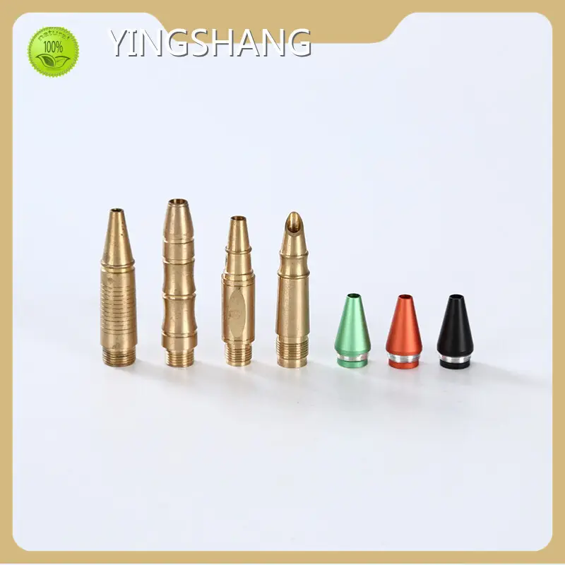 High End Custom Lathe Parts with Custom Services 1