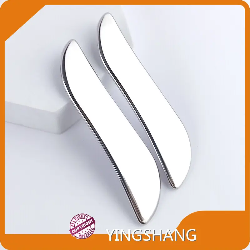 YINGSHANG Stainless Gua Sha Factory Direct Supply 1