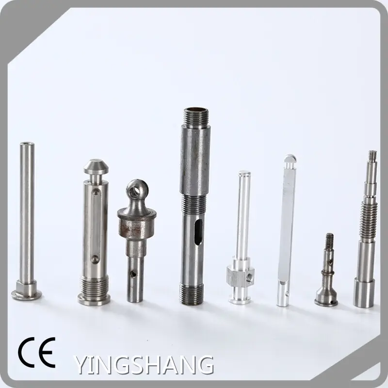 OEM&ODM Machined Steel Parts Machined Steel Parts Company 1