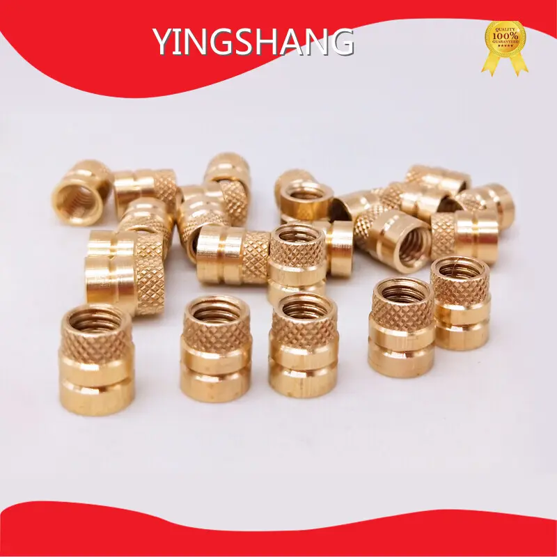 Machined Brass Parts Eries 1