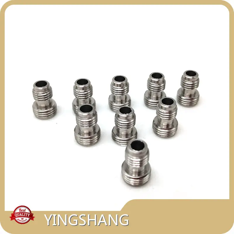 New Custom Cnc Machined Parts Factory Price 1