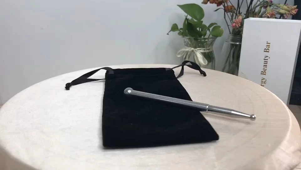 Proveedor de Yingshang Herramienta de reflexología de la cara de acero inoxidable personalizado 1