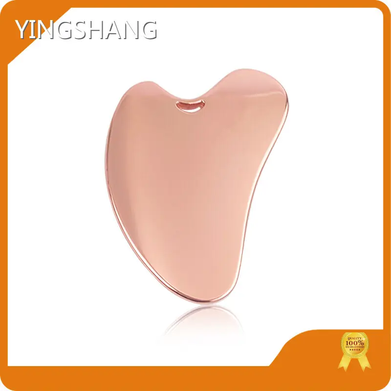 Double Ball Face Roller Laser Gold/silver/rosewith Good Price 1