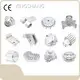 High End Custom Machined Metal Parts with Custom Services 1