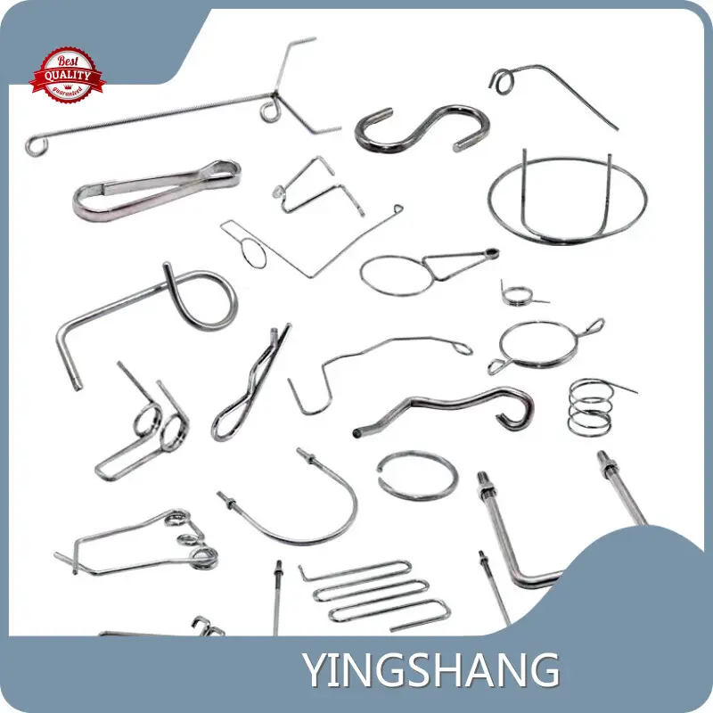 Custom Machined Parts - - YINGSHANG 1