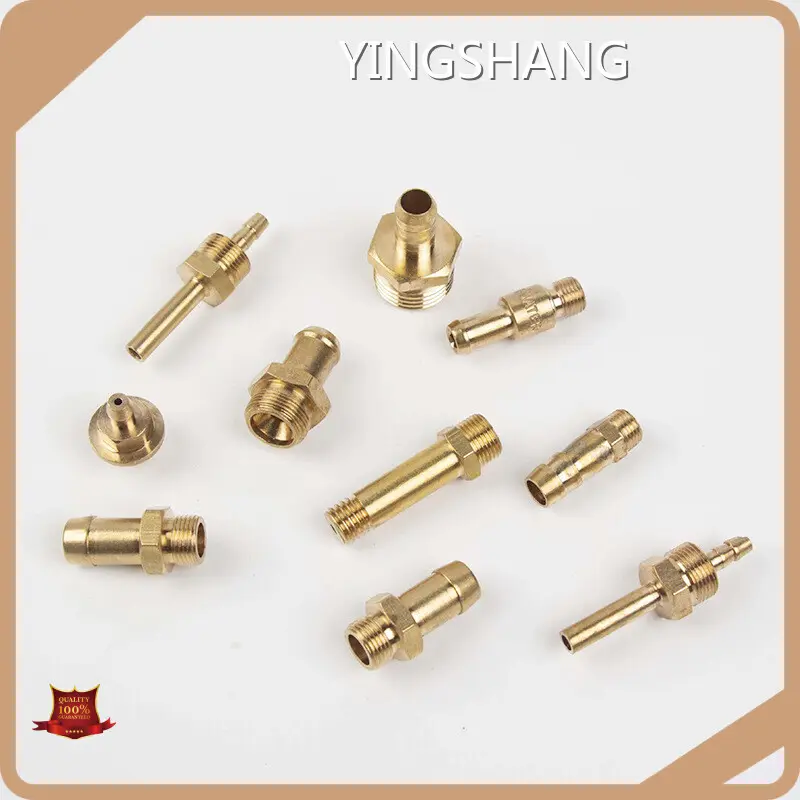 YINGSHANG Cnc Precision Parts Eries 1