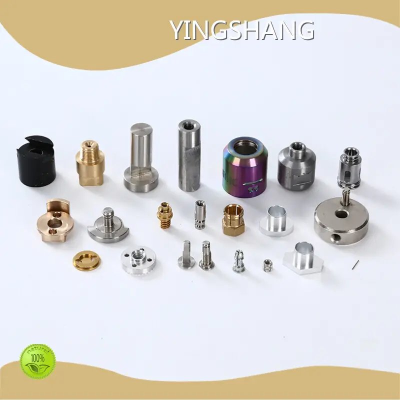 Factory Direct Custom Machined Aluminum Parts Manufacturer 1
