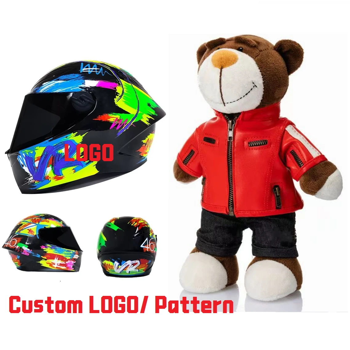 Casque personnalisé miniature Produit personnalisé Collecte Yingshang OEM ODM Personnalisation personnalisée personnalisée 1