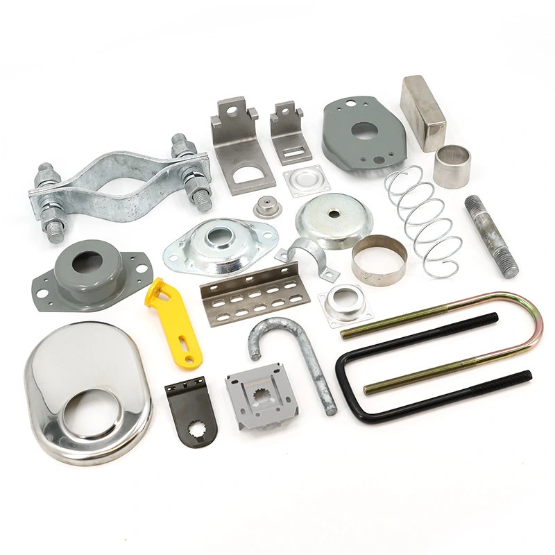 Pressing hardware components Custom processing and manufacturing of hardware products yingshang factory oem odm 1