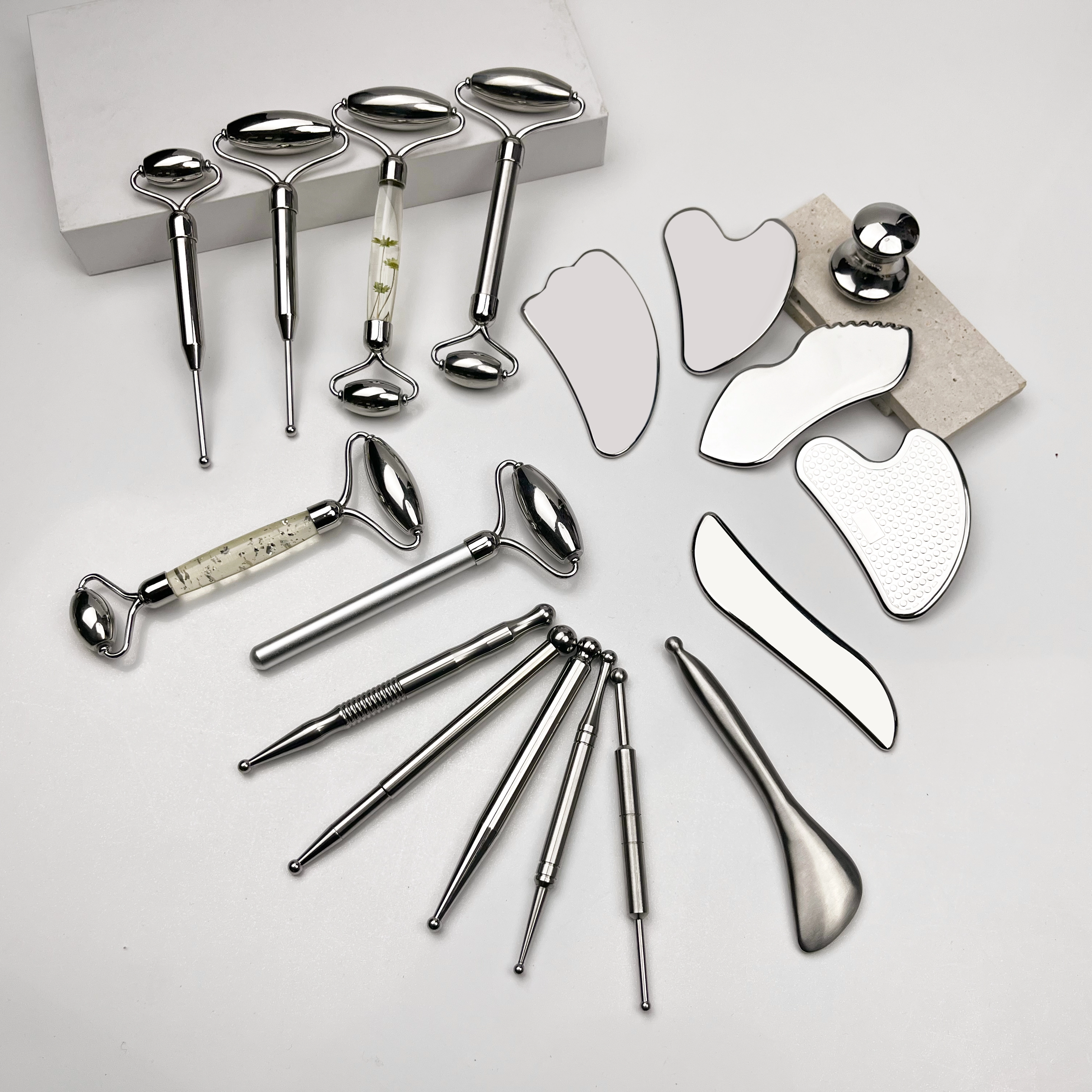 Stainless steel CNC processing Customized stainless steel products Yingshang custom OEM/ODM 1
