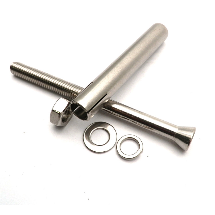 Hot dip galvanized anchor bolts suppliers 1