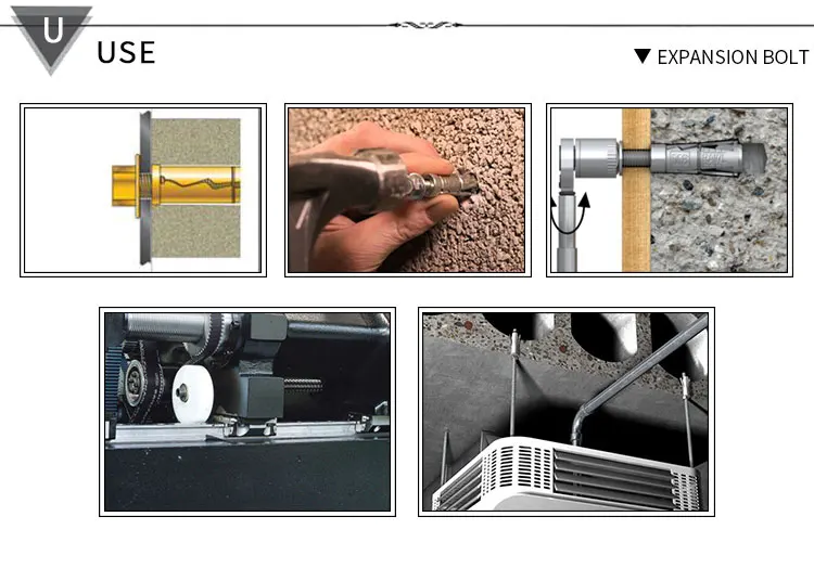 Hot dip galvanized anchor bolts suppliers 15