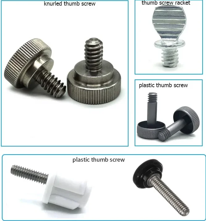 Tornillo de pulgar principal moleteado de latón de torneado de las piezas que muelen del CNC 7