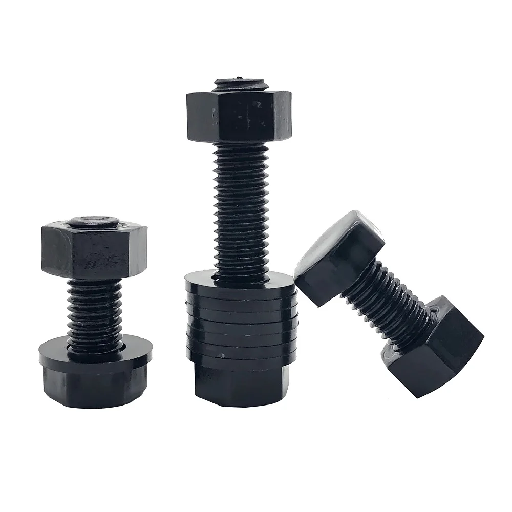 Astm bolt good quality hex bolt with nut washers 9