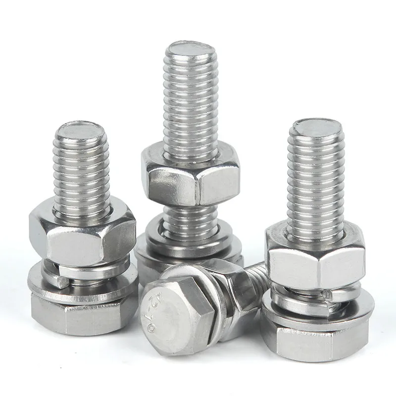 Astm bolt good quality hex bolt with nut washers 10