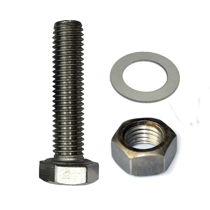 Astm bolt good quality hex bolt with nut washers 11