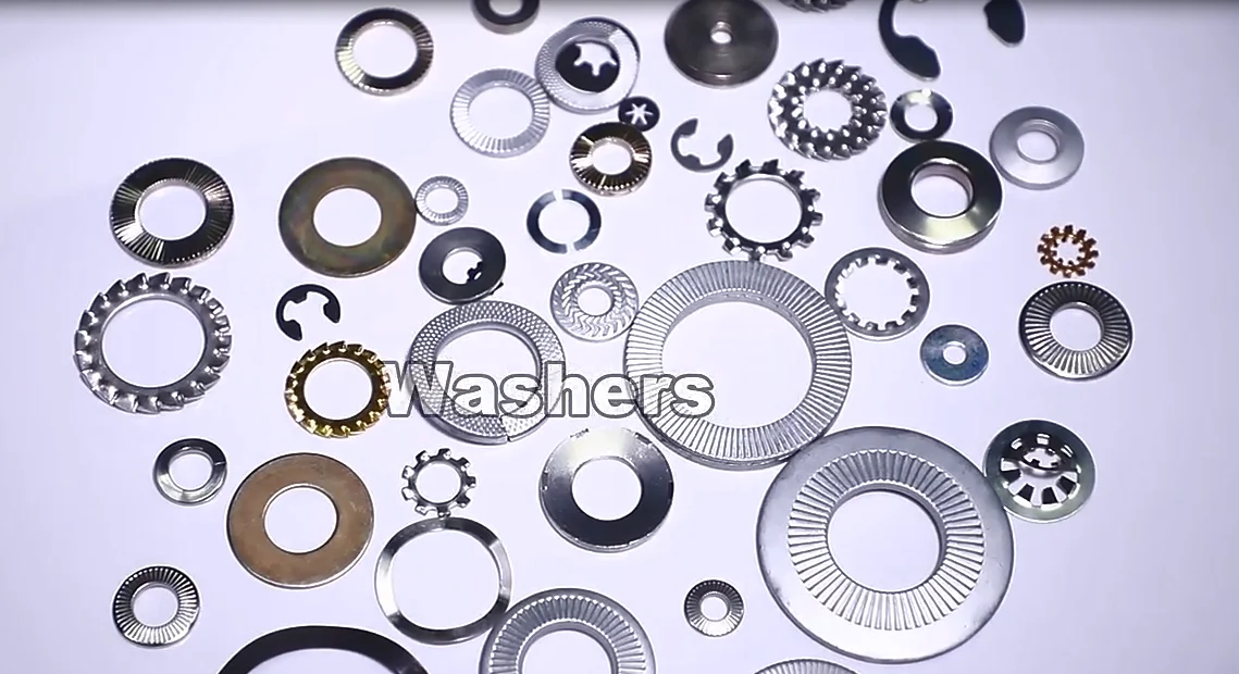 M2 M3 M4 M5-M20 Arruela de ombro em nylon preto/branco/vermelho Arruelas planas em nylon 4