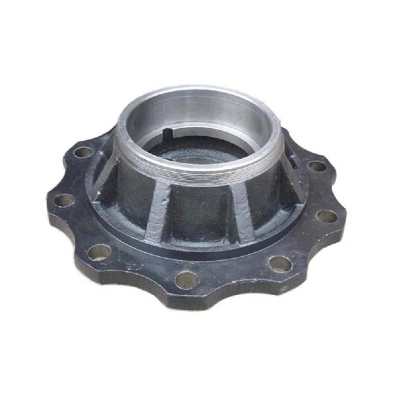 Die cast steel auto spare parts 1
