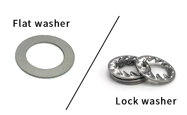 Wholesale din125 din433 round copper flat thin washers brass shims 6