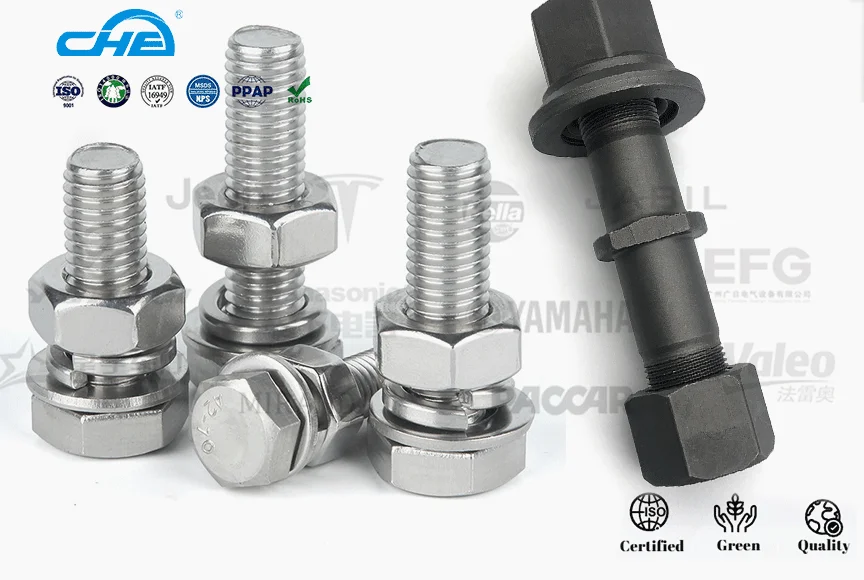 Vis à bois à tête cylindrique encastrée cruciforme M2-M8 personnalisée de qualité OEM 5