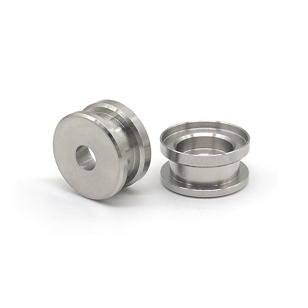 Customized metal cutting CNC lathe for mechanical hardware parts processing parts 1
