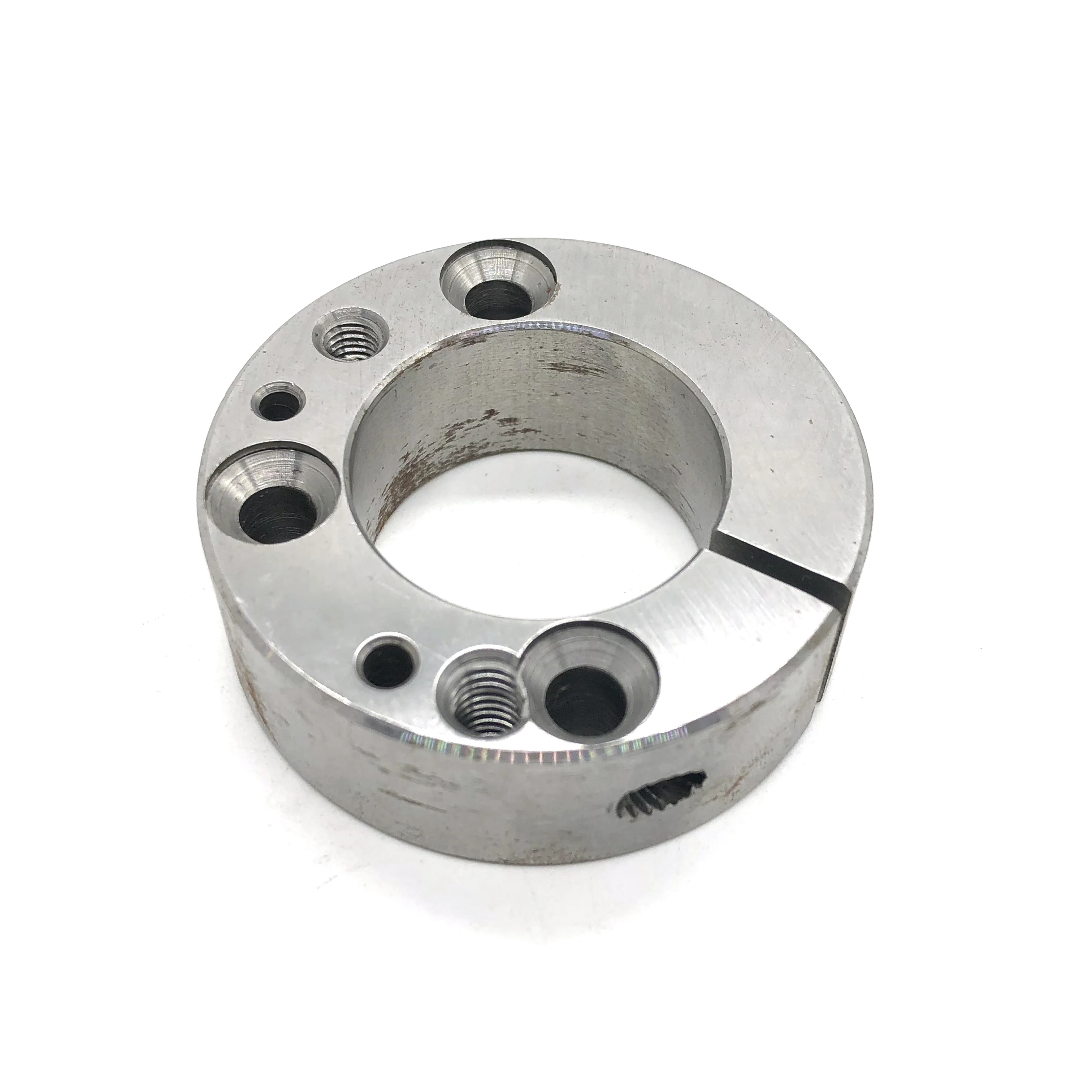 Customized metal cutting CNC lathe for mechanical hardware parts processing parts 12