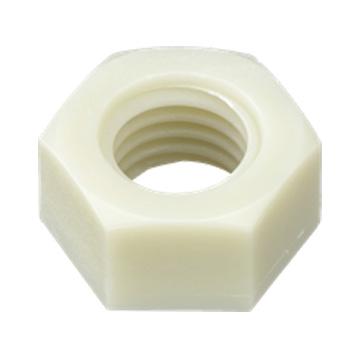 Écrou hexagonal en plastique et nylon 1