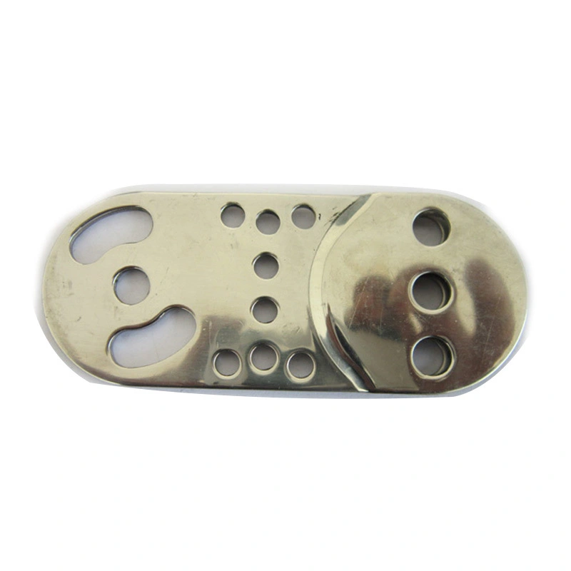 Sheet Metal Stamping Parts For Electronics 1