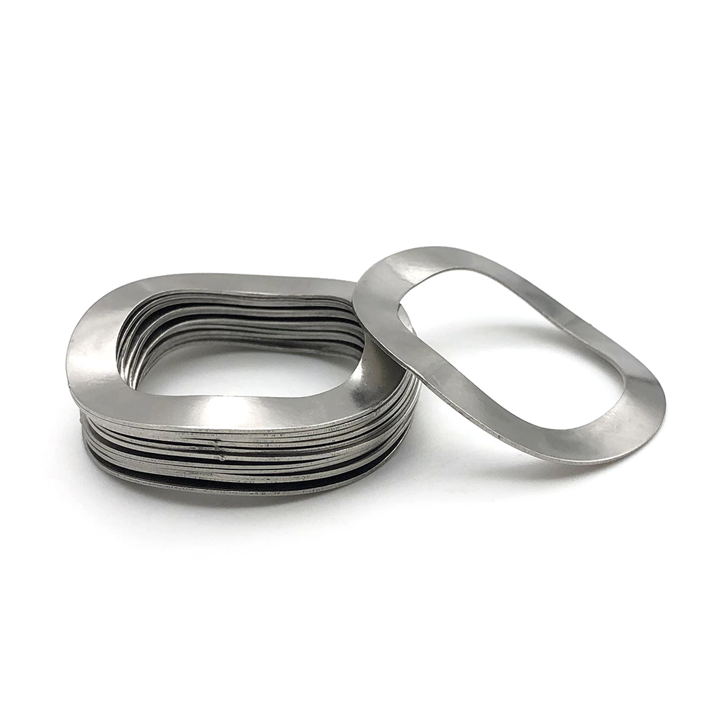 Spring Wave Washer Stainless Steel 304/316 Wave Spring Lock Washers 1