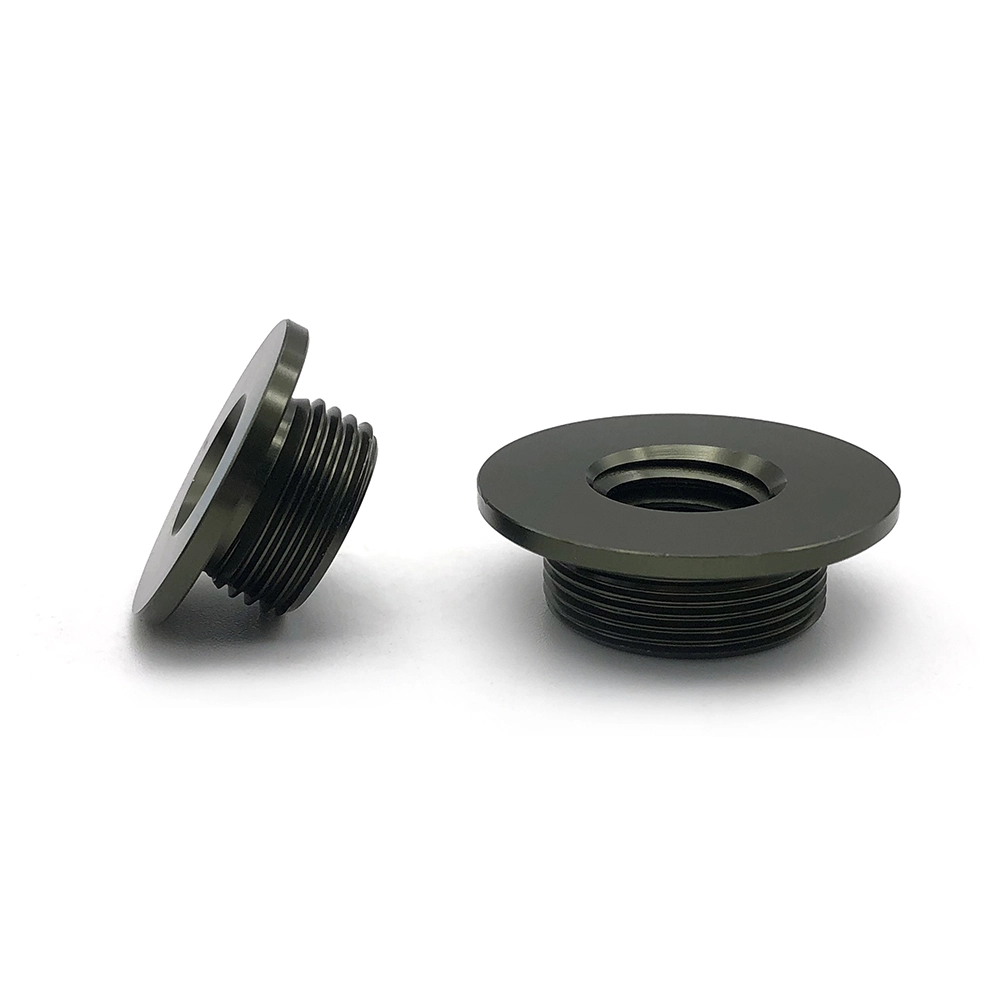 Thread Pipe Fittings Brass Reducing Round Bushing 1