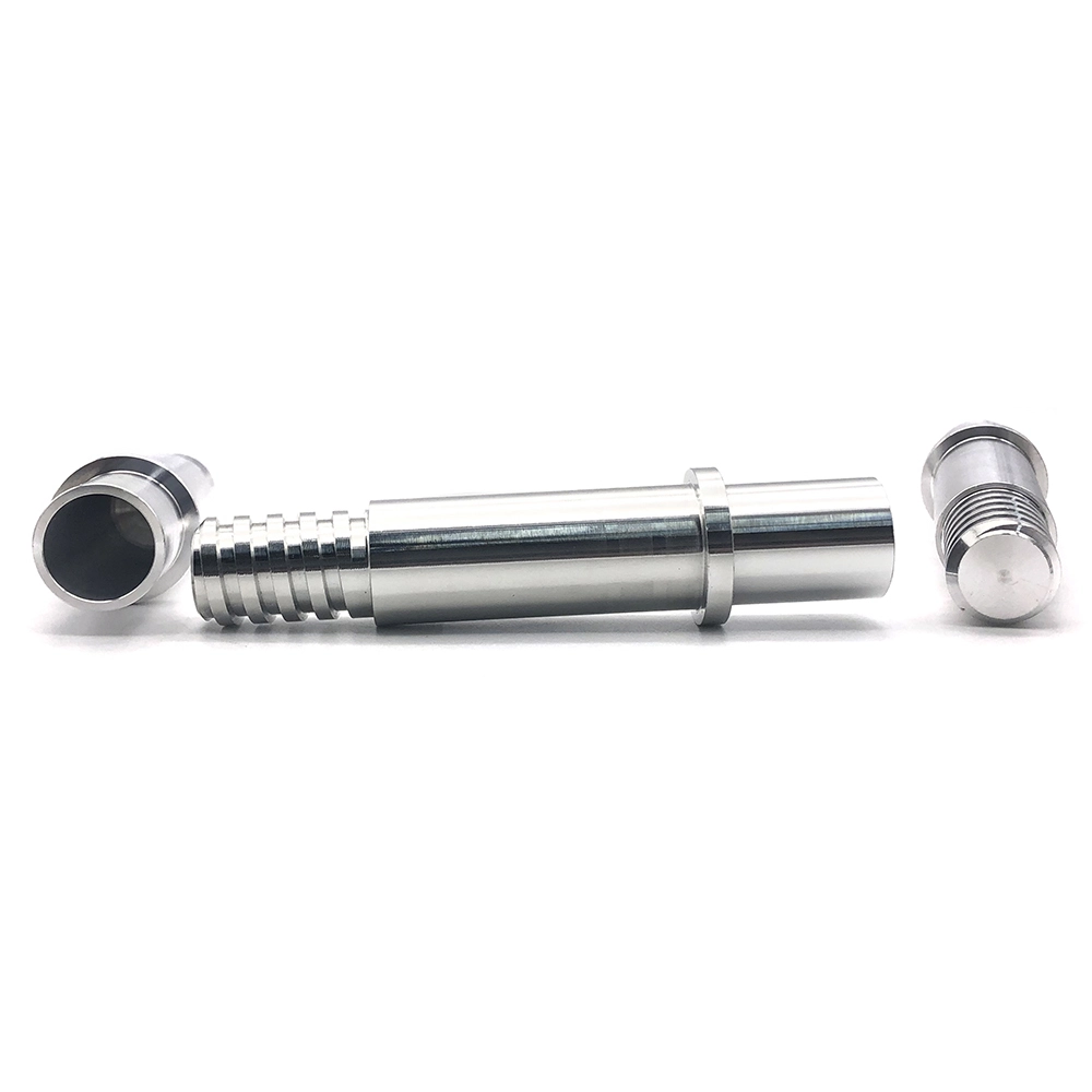 Pièces en aluminium usinées CNC anodisées sur mesure OEM 1